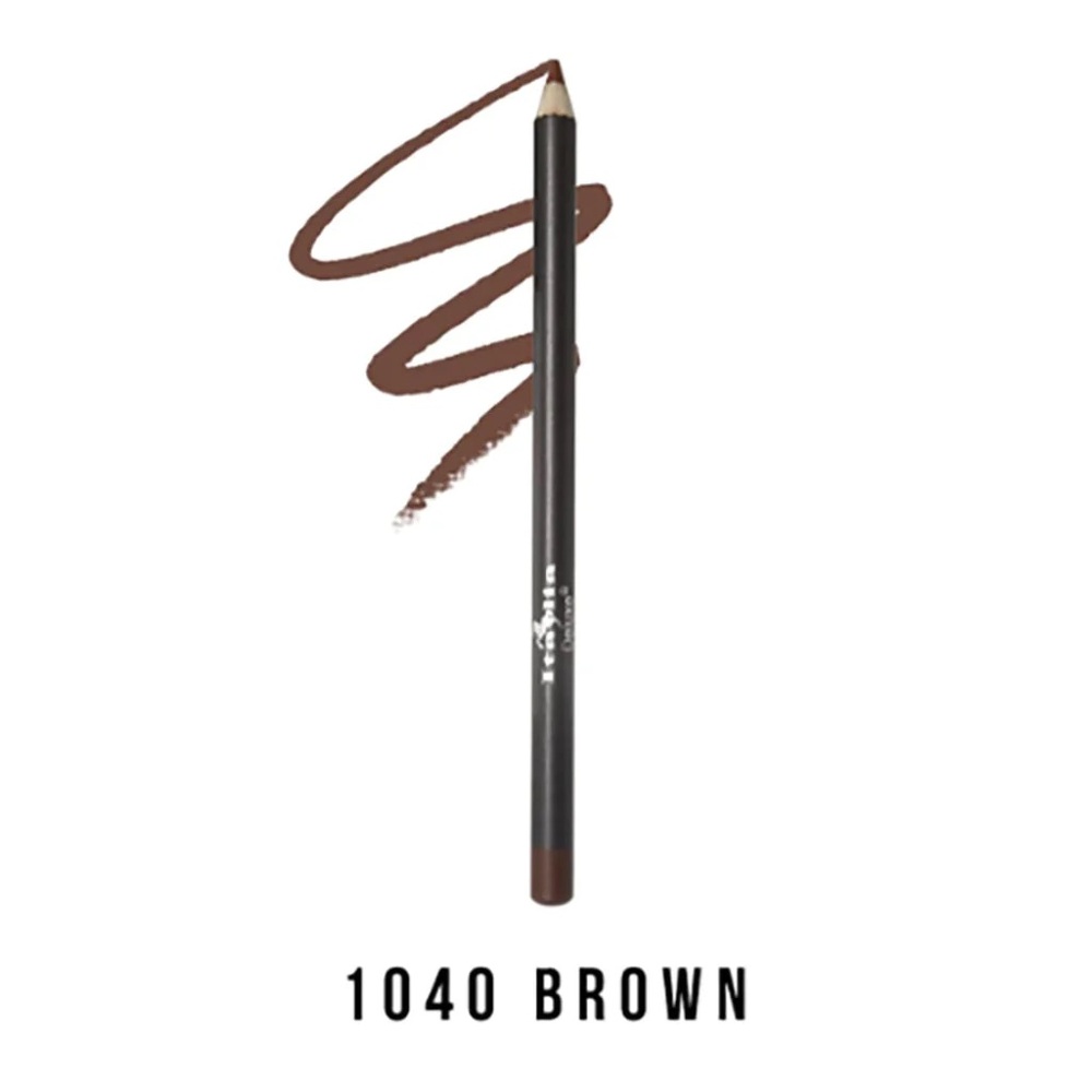 Italia Deluxe Brown Eyeliner/Lip Liner